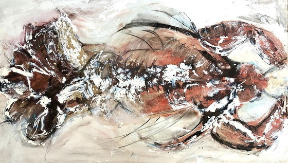 Image 1 of Chantal van Leeuwen - Lobster