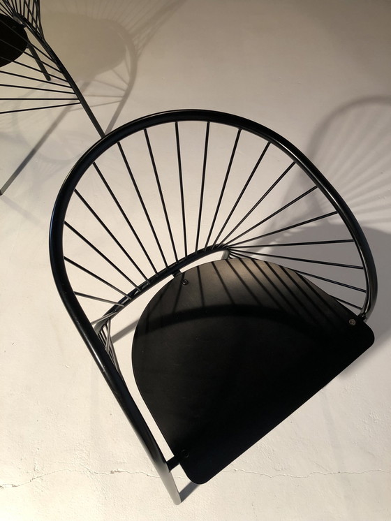 Image 1 of Lizie Chair , Design Regis Protiere About 1980 For Pallucco