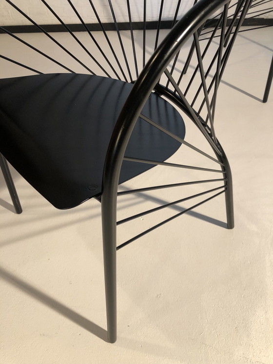 Image 1 of Lizie Chair , Design Regis Protiere About 1980 For Pallucco