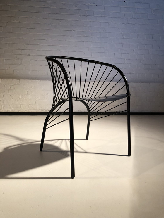 Image 1 of Lizie Chair , Design Regis Protiere About 1980 For Pallucco