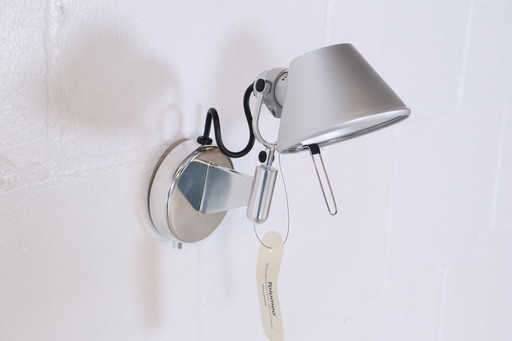 Artemide Tolomeo Micro Faretto wall lamp