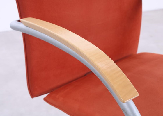 Image 1 of 4x Thonet S78 conference chair