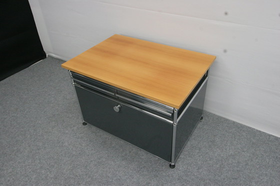 Image 1 of USM Haller file cabinet