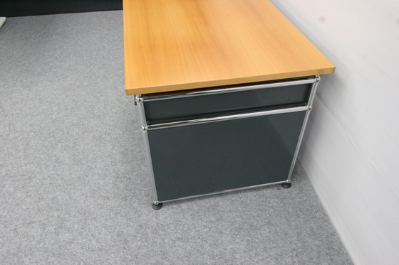 Image 1 of USM Haller file cabinet