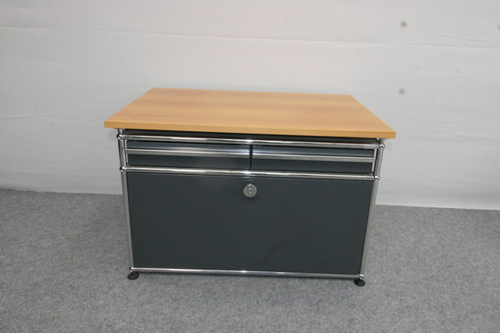 Image 1 of USM Haller file cabinet