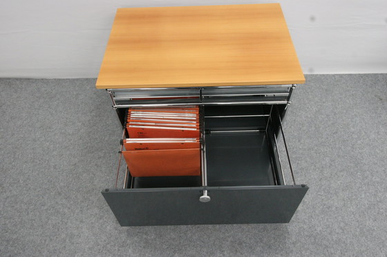 Image 1 of USM Haller file cabinet