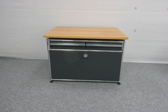 Image 1 of USM Haller file cabinet