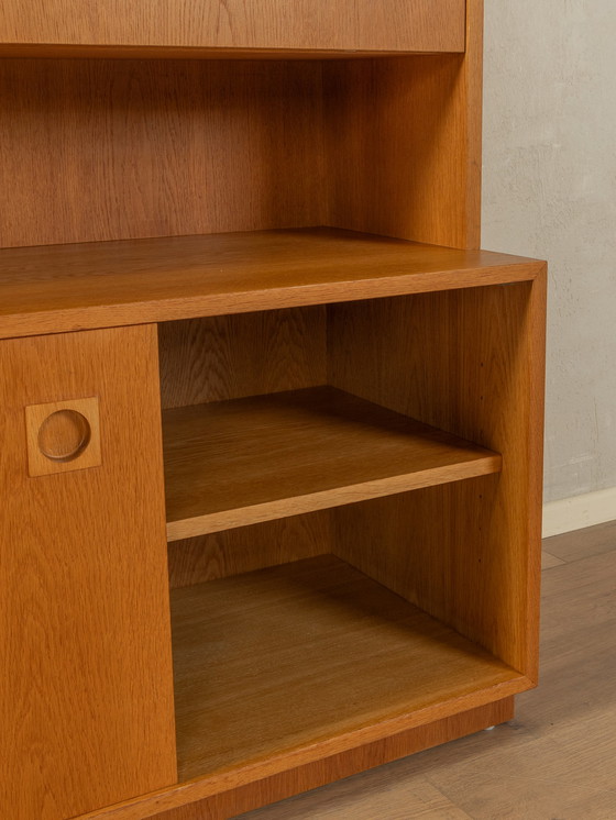 Image 1 of  1950S Bar Cabinet, Oldenburger Möbelwerkstätten 