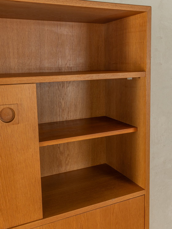 Image 1 of  1950S Bar Cabinet, Oldenburger Möbelwerkstätten 