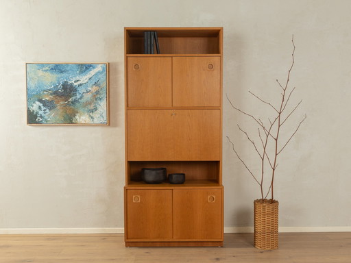  1950S Bar Cabinet, Oldenburger Möbelwerkstätten 