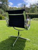 Vitra EA 108 Hopsak Nero