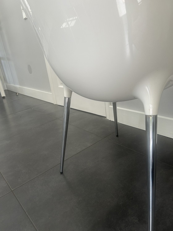 Image 1 of 5x Cassina Passion dining chairs