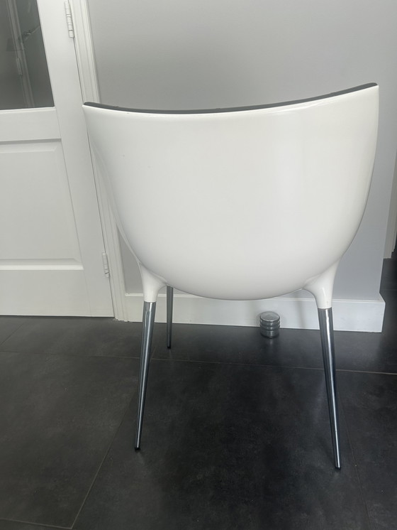 Image 1 of 5x Cassina Passion dining chairs