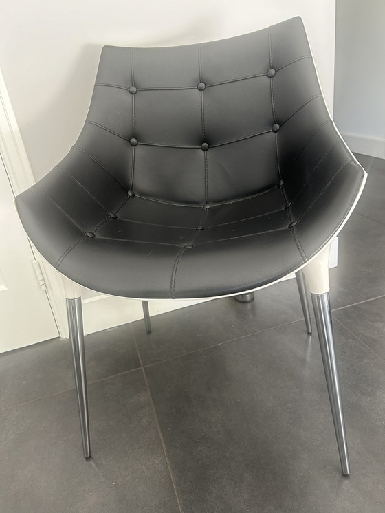 Image 1 of 5x Cassina Passion dining chairs