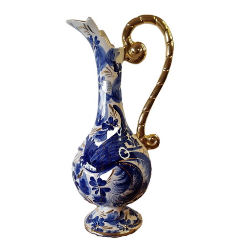 H. Bequet decanter Belgium