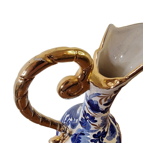 Image 1 of H. Bequet decanter Belgium