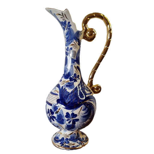 H. Bequet decanter Belgium