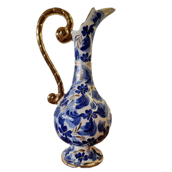 Image 1 of H. Bequet decanter Belgium