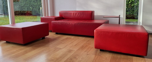 Poltrona Frau Modular sofa