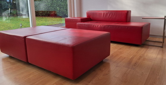 Image 1 of Poltrona Frau Modular sofa