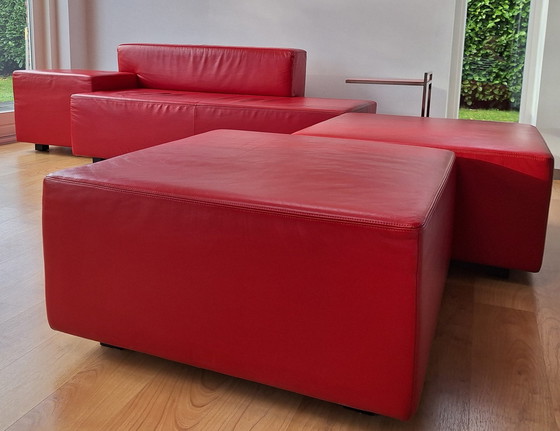 Image 1 of Poltrona Frau Modular sofa