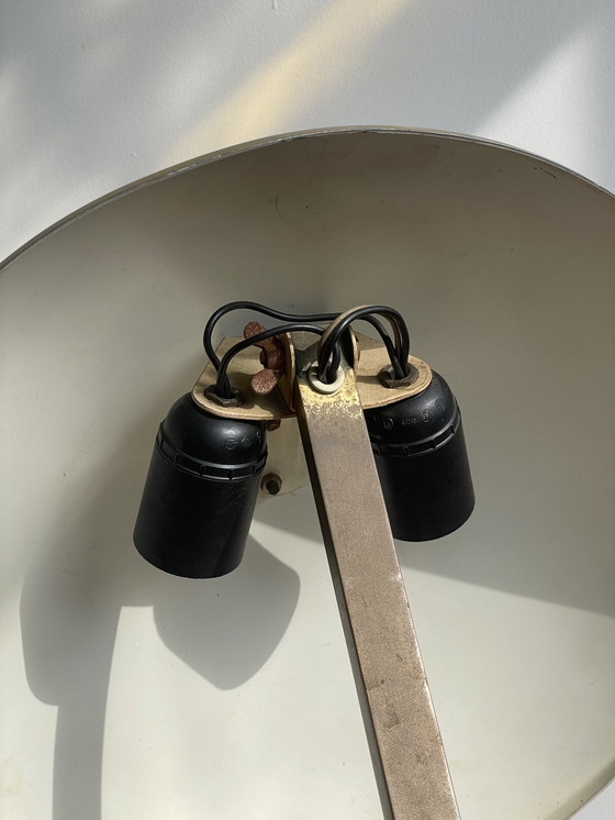 Image 1 of Lampe de table italienne vintage