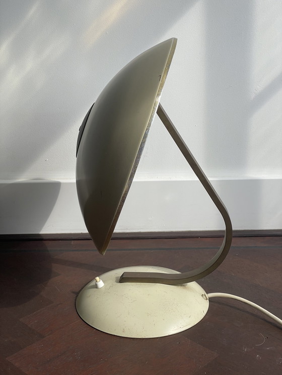 Image 1 of Lampe de table italienne vintage