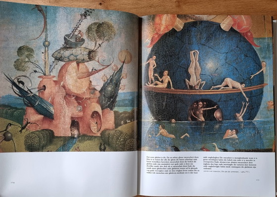 Image 1 of Hieronymus Bosch, Le opere complete