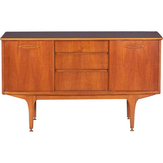 Image 1 of Vintage teak sideboard by Jentique, 1960s