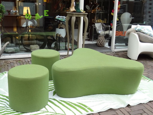 Softline Denmark Lounge Set