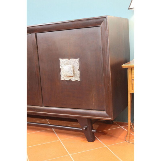 Image 1 of Credenza vintage in ebano, Italia 1940