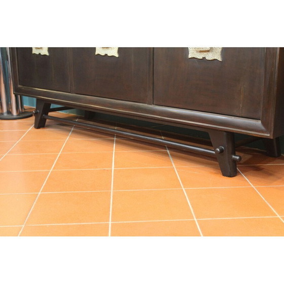 Image 1 of Credenza vintage in ebano, Italia 1940