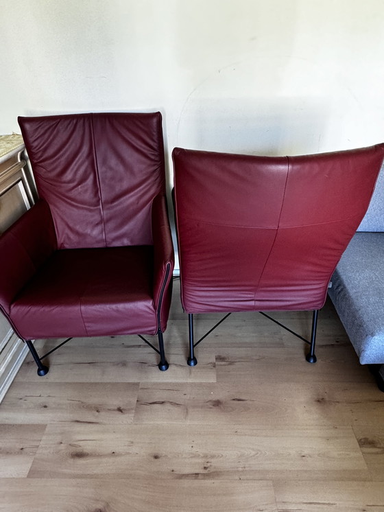 Image 1 of 2x Montis Charly armchairs