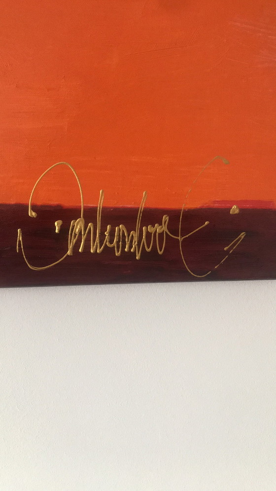 Image 1 of Le Lotus Bleu Tintin, Donkersloot