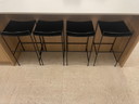 4x Tabouret de bar Serax Nello