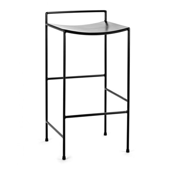 Image 1 of 4x Tabouret de bar Serax Nello