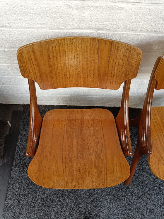 Image 1 of 4 sedie Arne Hovmand