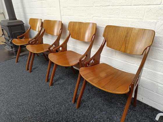 Image 1 of 4 sedie Arne Hovmand