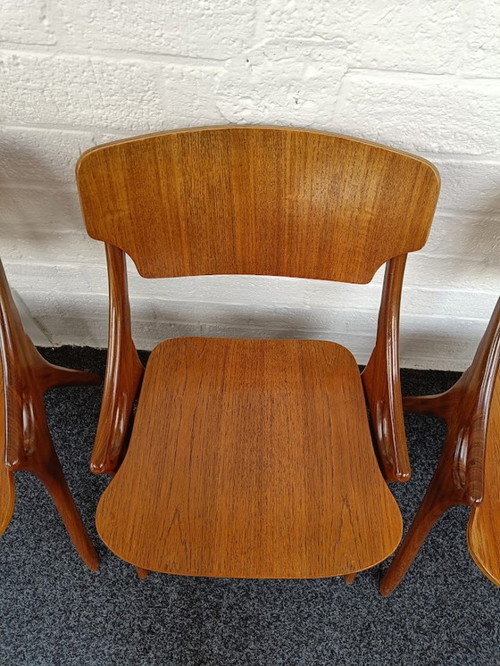 Image 1 of 4 sedie Arne Hovmand