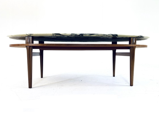 Image 1 of Coffee table Marble, Hohnert Stil Möbel