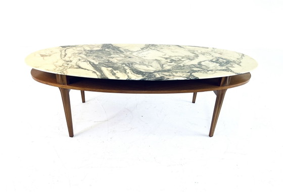 Image 1 of Coffee table Marble, Hohnert Stil Möbel