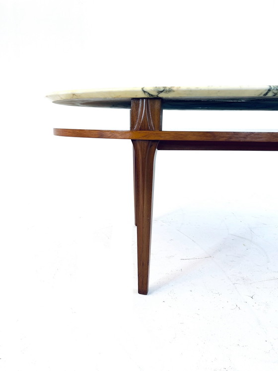 Image 1 of Coffee table Marble, Hohnert Stil Möbel