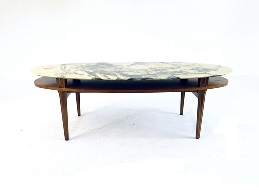 Coffee table Marble, Hohnert Stil Möbel