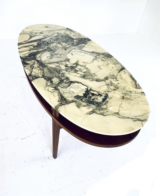 Image 1 of Coffee table Marble, Hohnert Stil Möbel