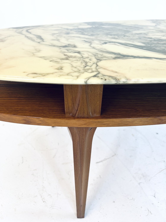 Image 1 of Coffee table Marble, Hohnert Stil Möbel