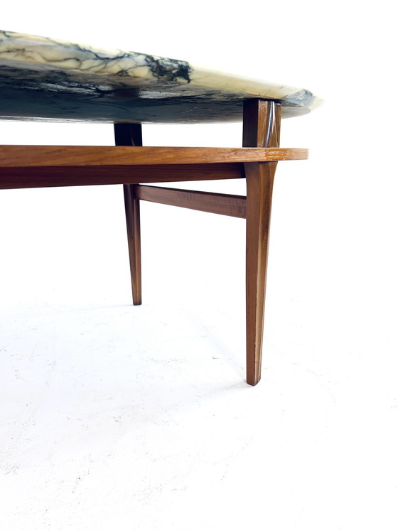 Image 1 of Coffee table Marble, Hohnert Stil Möbel