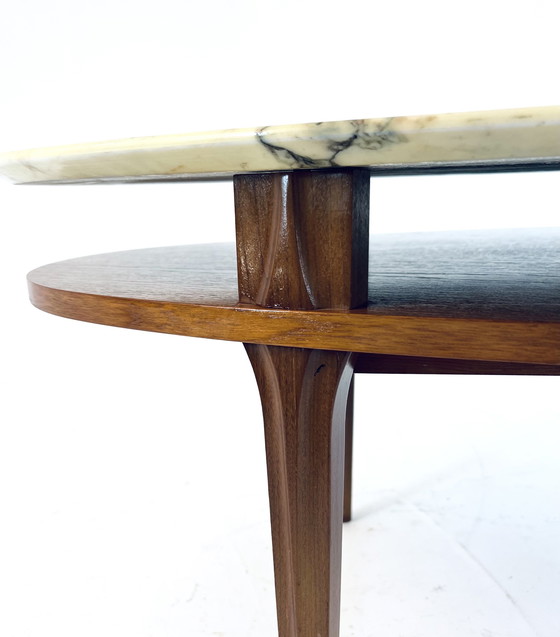 Image 1 of Coffee table Marble, Hohnert Stil Möbel