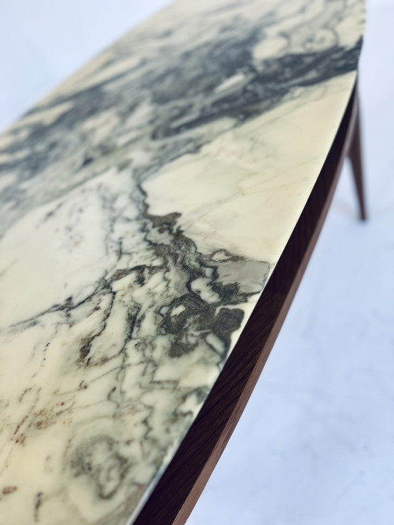 Image 1 of Coffee table Marble, Hohnert Stil Möbel