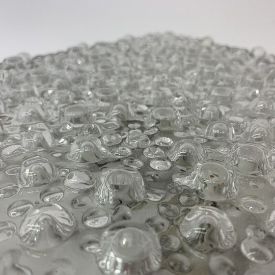 Image 1 of Vintage bubble glass ceiling light by Helena Tynell, 1970