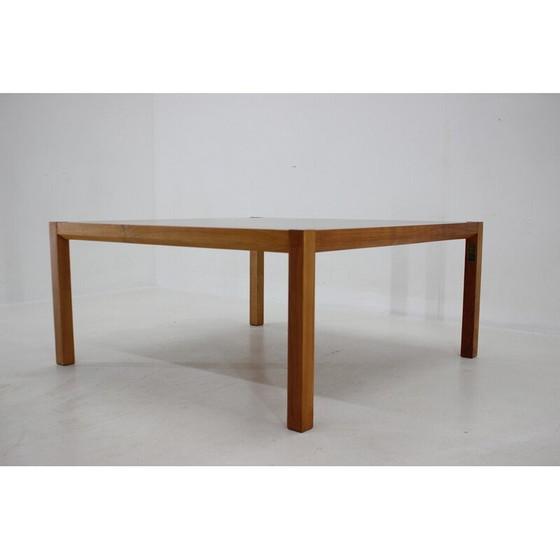 Image 1 of Vintage mosaic coffee table by Grom Lindum for Tranekaer, Denmark 1970s